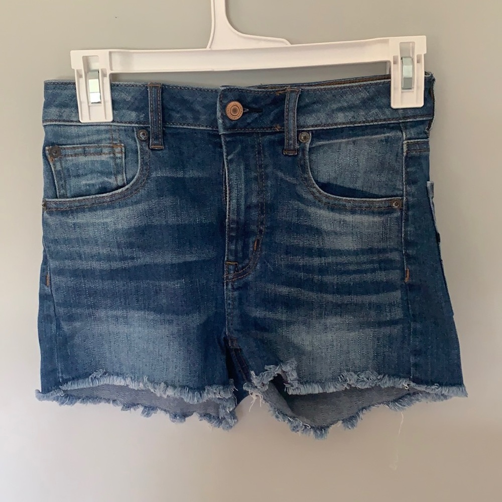 American Eagle Denim Shorts